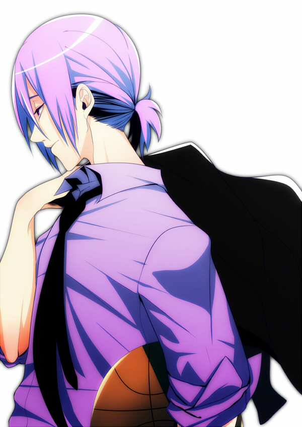 Murasakibara Atsushi Mobile Wallpaper - Kuroko No Basuke Murasakibara Atsushi , HD Wallpaper & Backgrounds