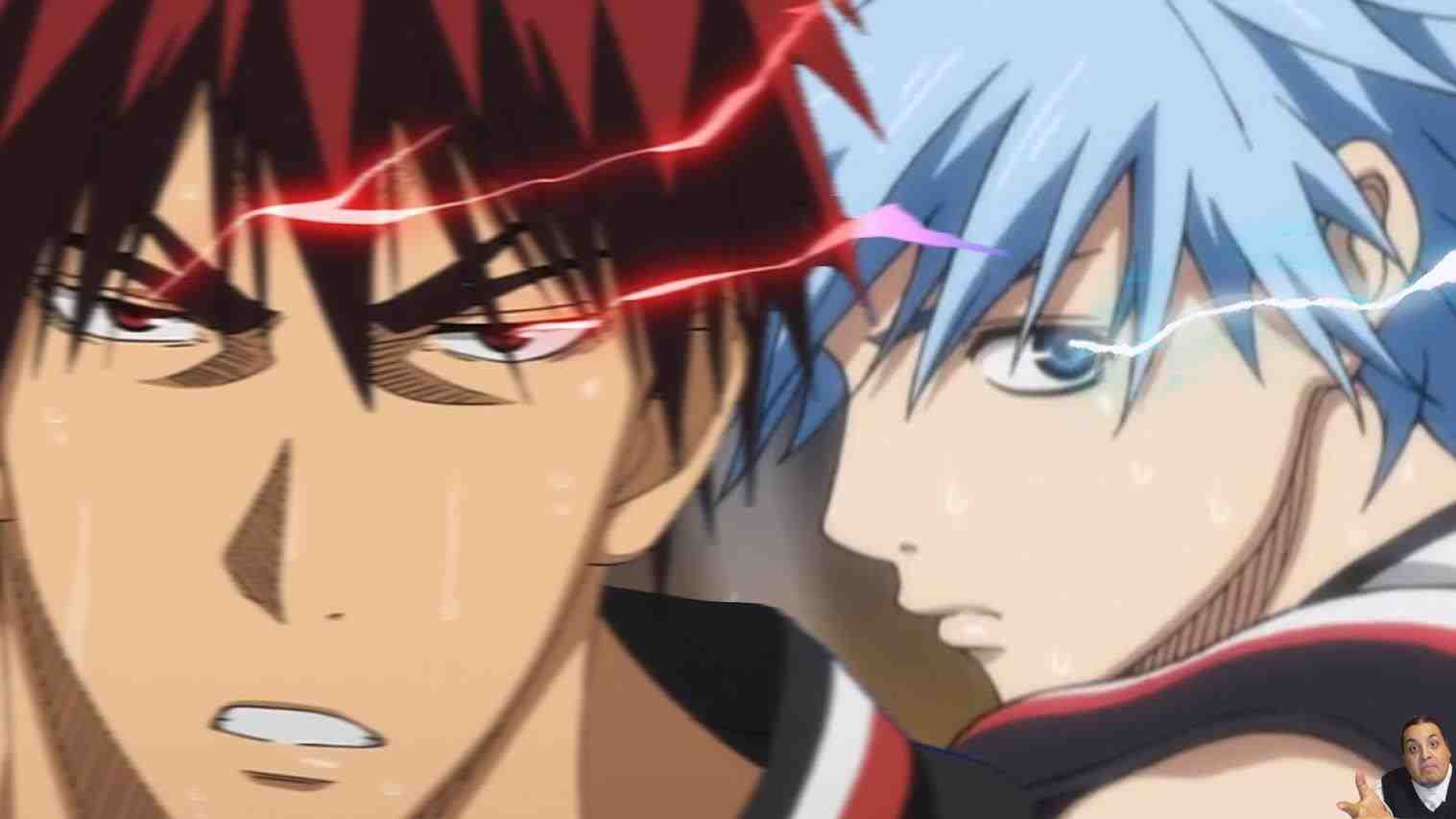 Featured image of post Anime Vostfr Kuroko No Basket