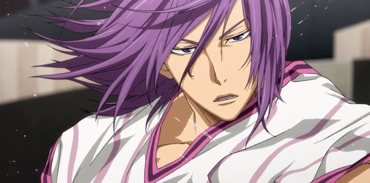 Murasakibara Atsushi Wallpaper - Atsushi Murasakibara , HD Wallpaper & Backgrounds