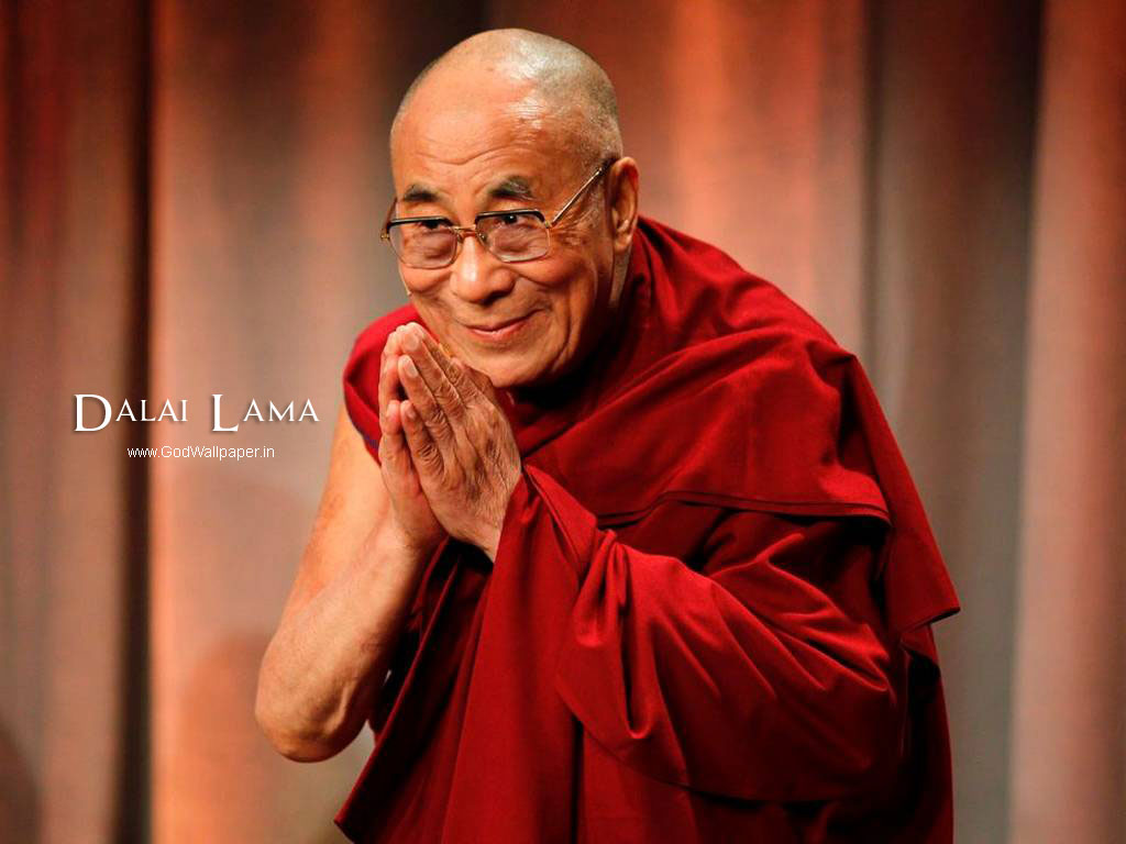 Dalai Lama Wallpaper - Dalai Lama , HD Wallpaper & Backgrounds