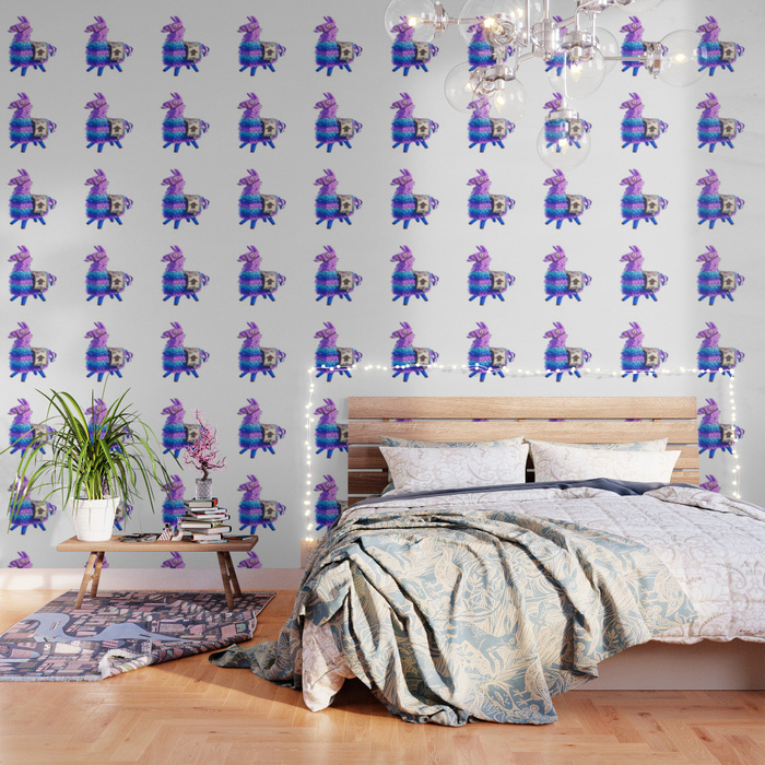 Lama Wallpaper - Minimalist Cactus In Bedroom , HD Wallpaper & Backgrounds