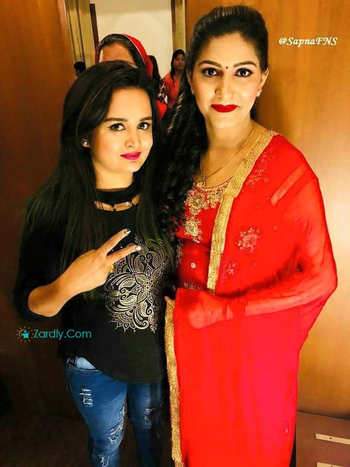 sapna chaudhary bikini