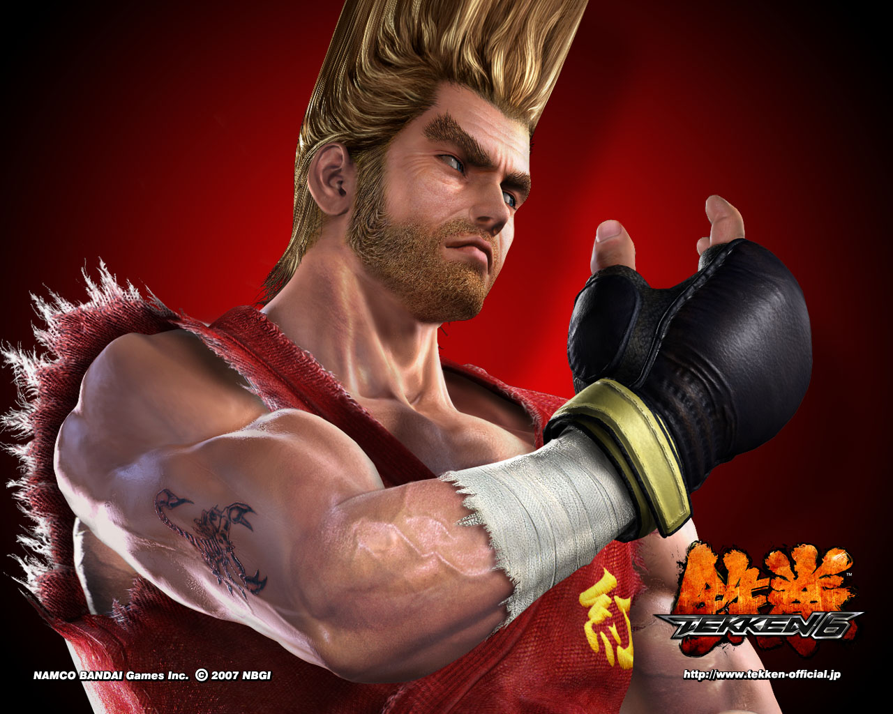 Paul Phoenix Tekken - Taken 3 Game Paul , HD Wallpaper & Backgrounds