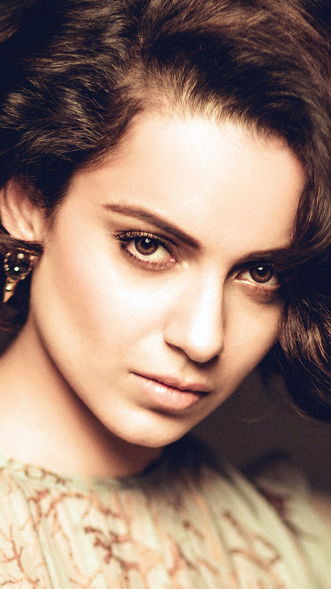 Beautiful Kangana Ranaut Bollywood Indian Film Star - Kangana Ranaut Hd 2016 , HD Wallpaper & Backgrounds