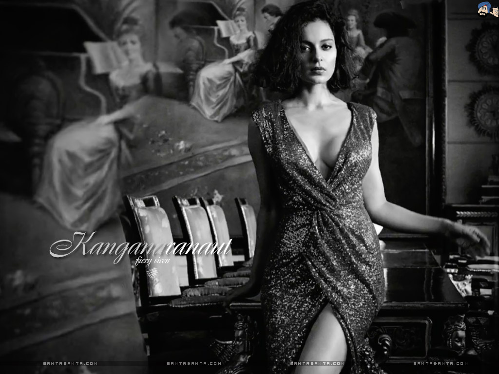 Kangana Ranaut - Hot Kangana Ranaut Sex Romance , HD Wallpaper & Backgrounds