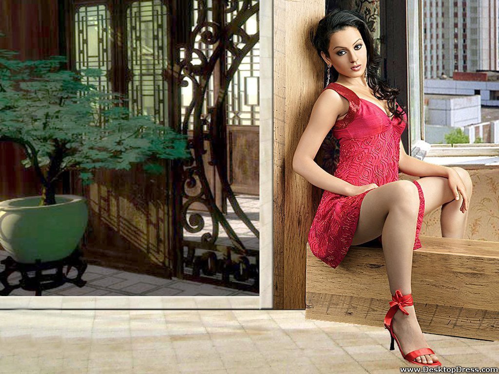 Kangna Ranaut - Bollywood Actress New Hot , HD Wallpaper & Backgrounds