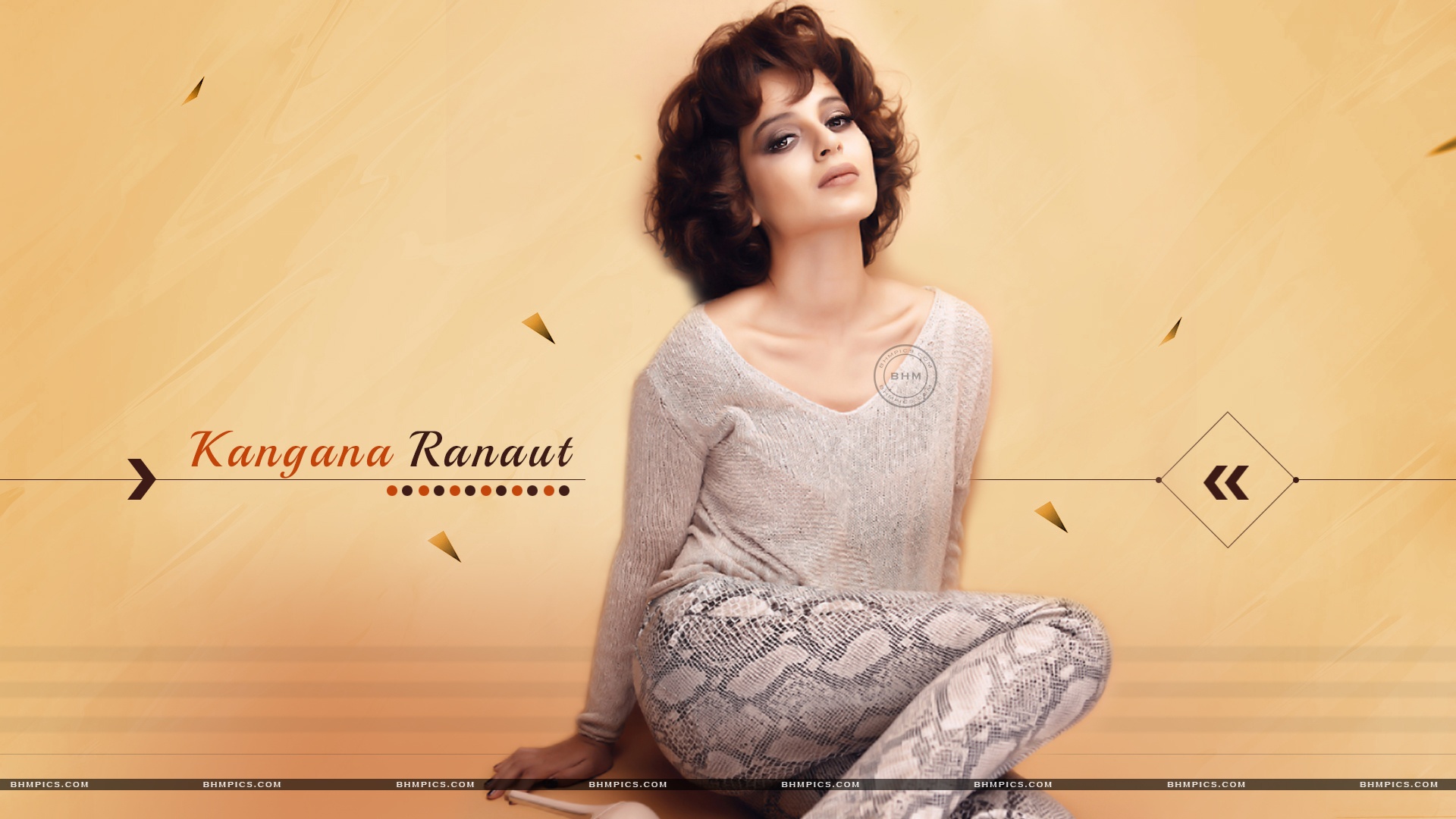 Kangana Ranaut - Kangana Ranaut Hot Feet , HD Wallpaper & Backgrounds