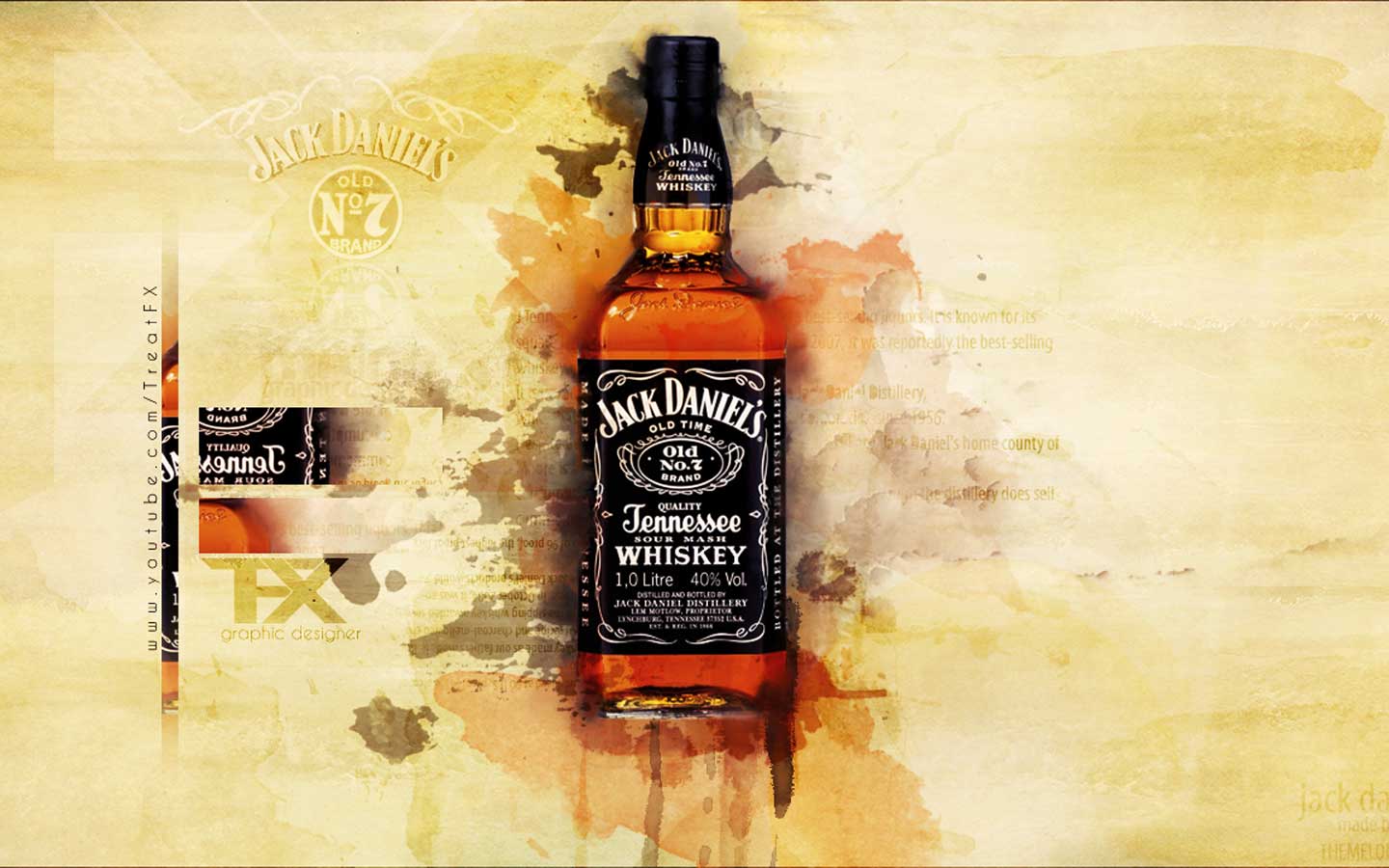 Download Wallpaper Jack Daniel's Whiskey - Jack Daniels Wallpaper Iphone , HD Wallpaper & Backgrounds