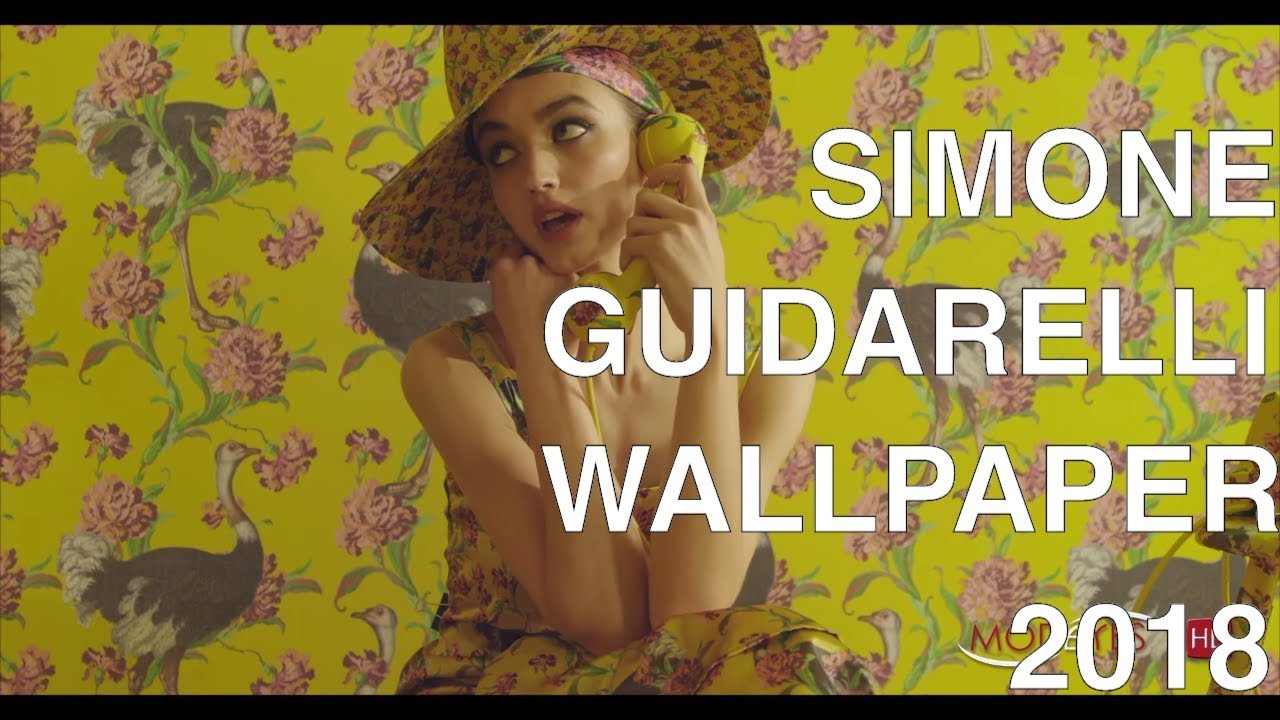 Simone Guidarelli - Girl , HD Wallpaper & Backgrounds