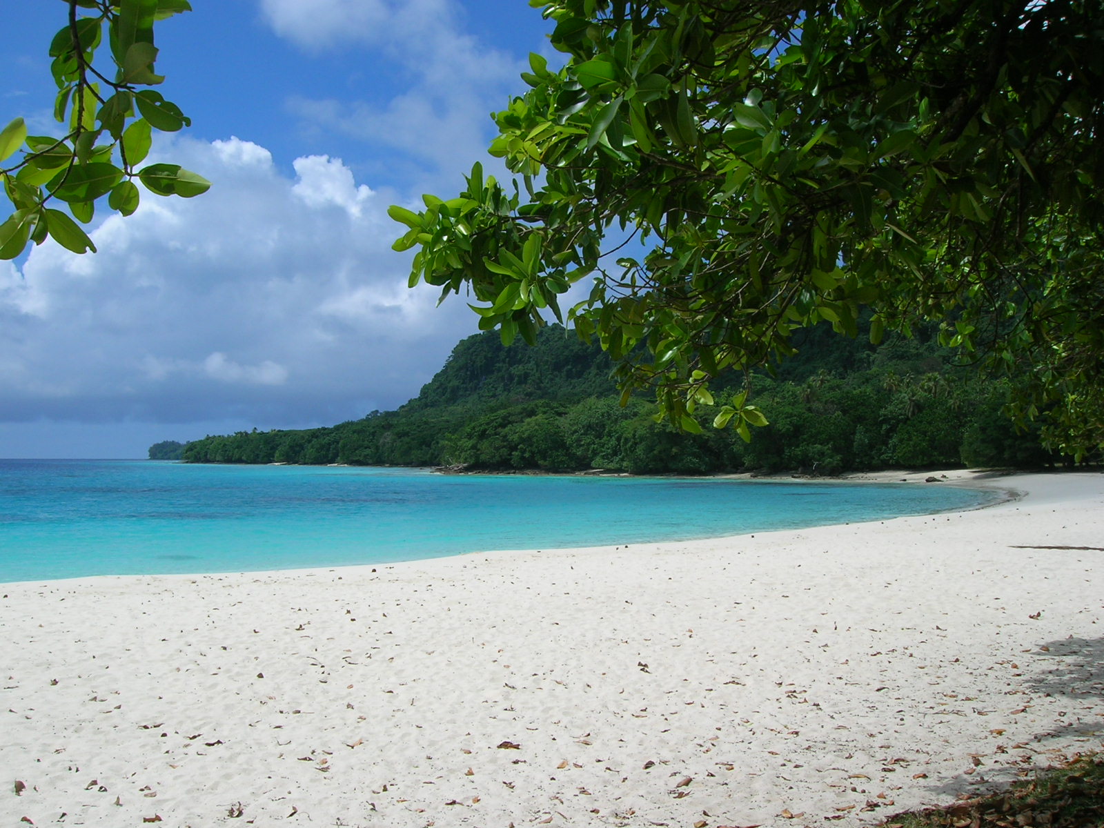 Champagne Beach Vanuatu , HD Wallpaper & Backgrounds