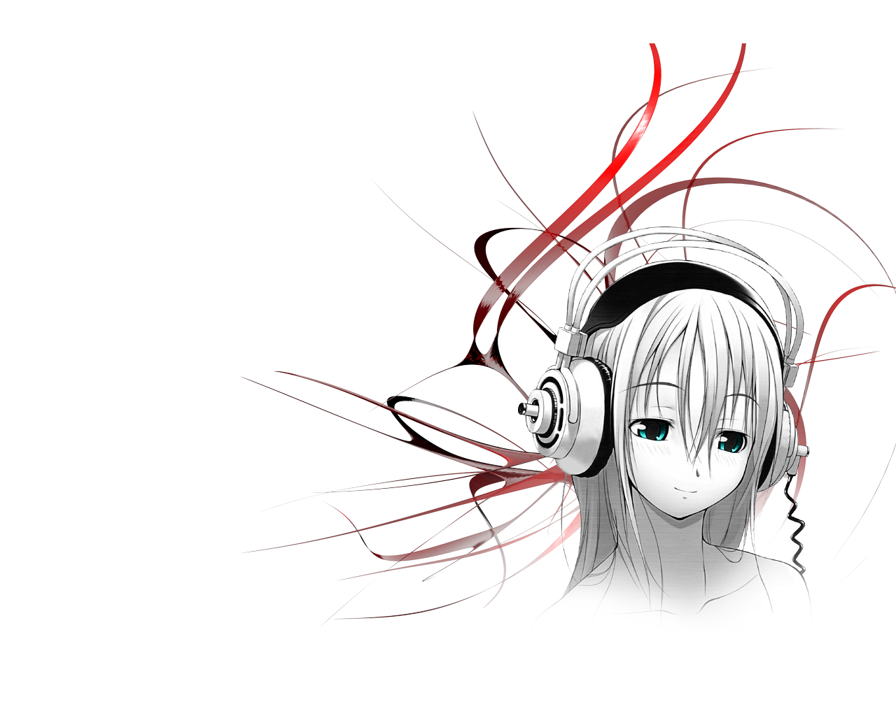 Anime Music Wallpaper-11 - Anime Music Logo , HD Wallpaper & Backgrounds
