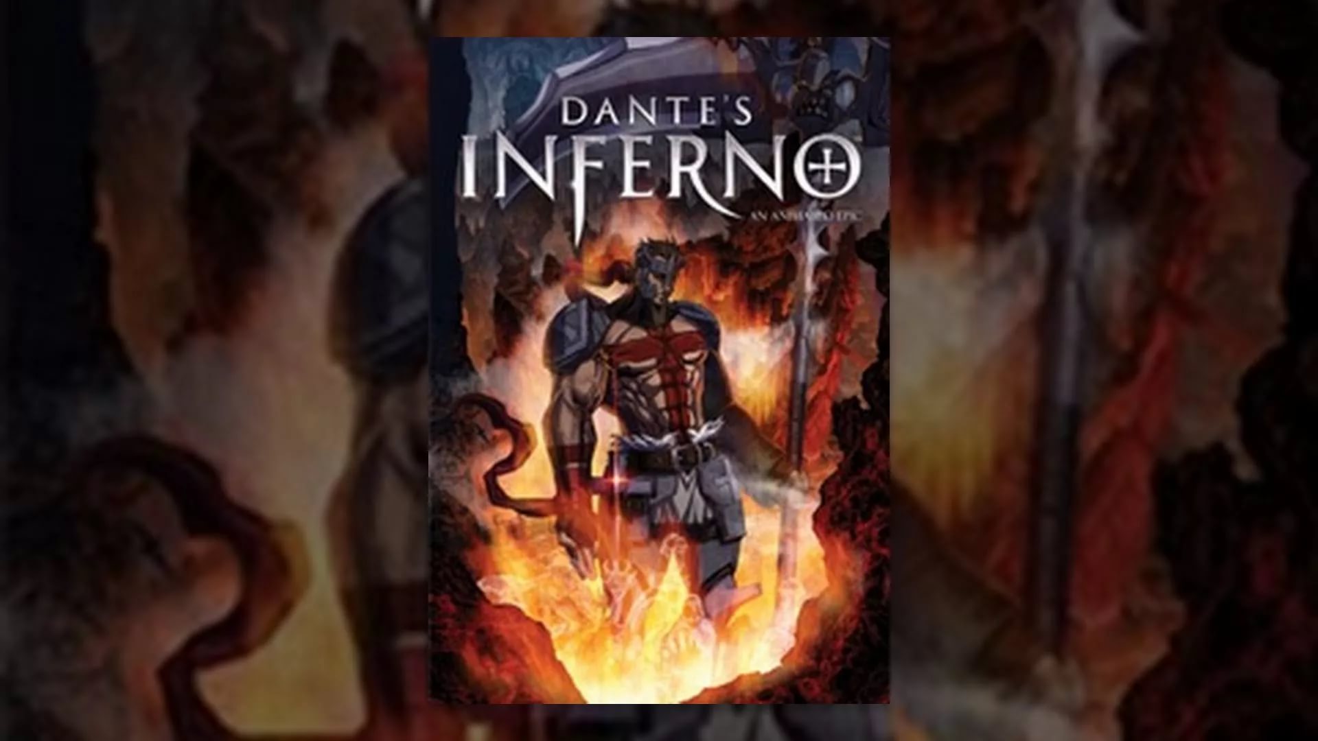 Dante's Inferno Hd Wallpaper - Dante's Inferno An Animated Epic , HD Wallpaper & Backgrounds