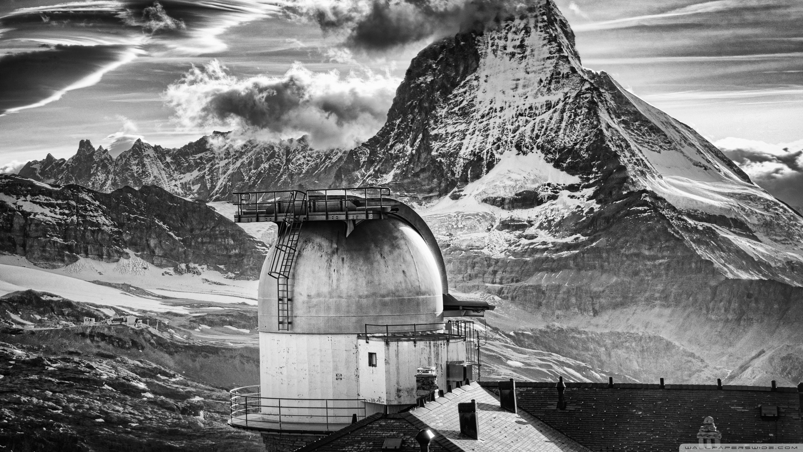 Hd 16 - - Matterhorn , HD Wallpaper & Backgrounds