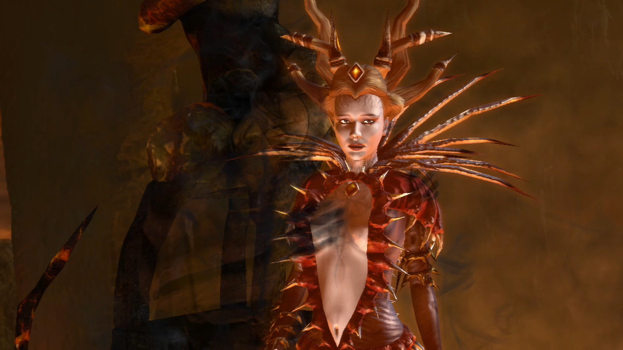 51737 Orig - Dante's Inferno Lust Monsters , HD Wallpaper & Backgrounds