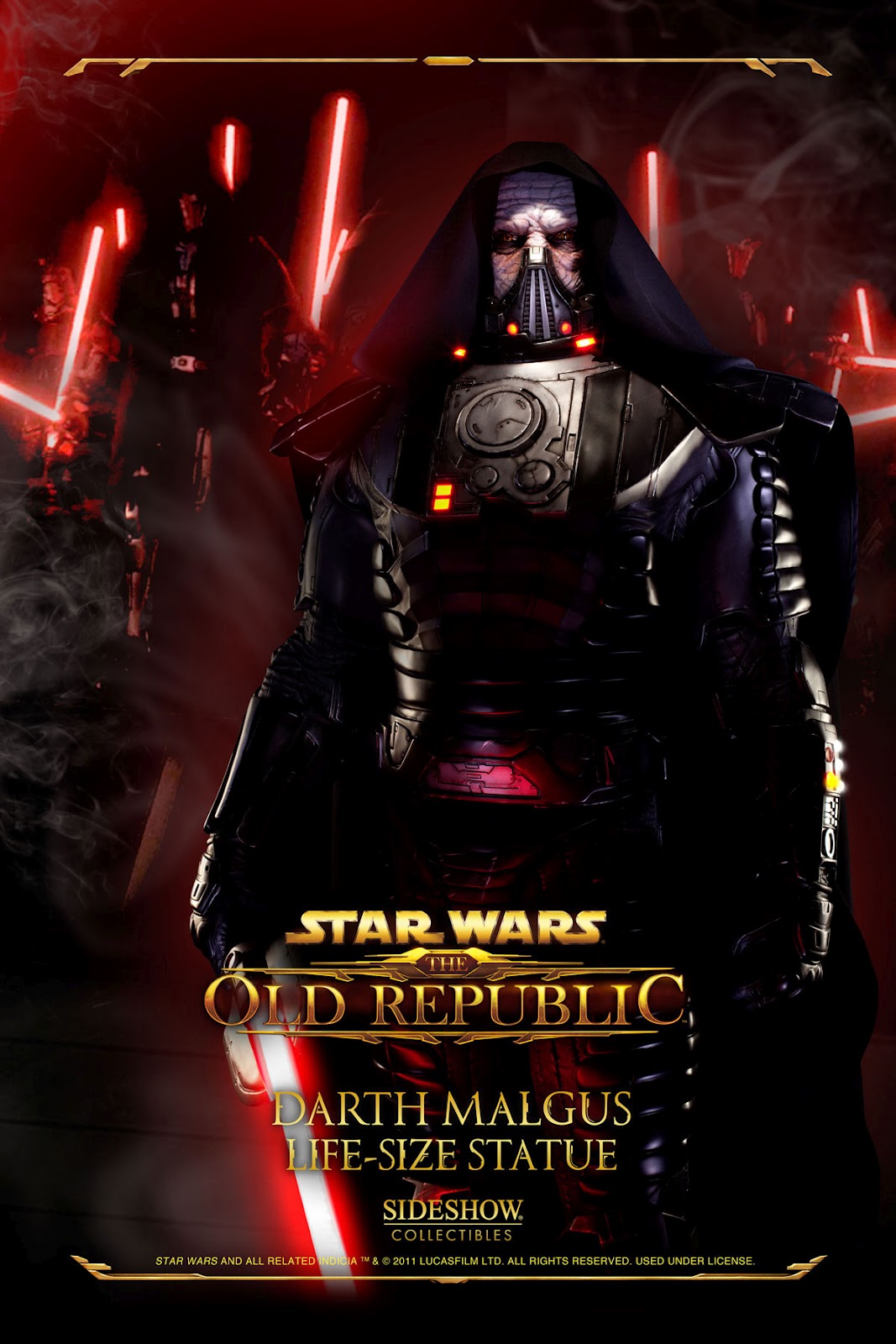 Http - //3 - Bp - Blogspot - Com/ Ls Ijzx3i74 122311 - Star Wars Dark Malgus , HD Wallpaper & Backgrounds