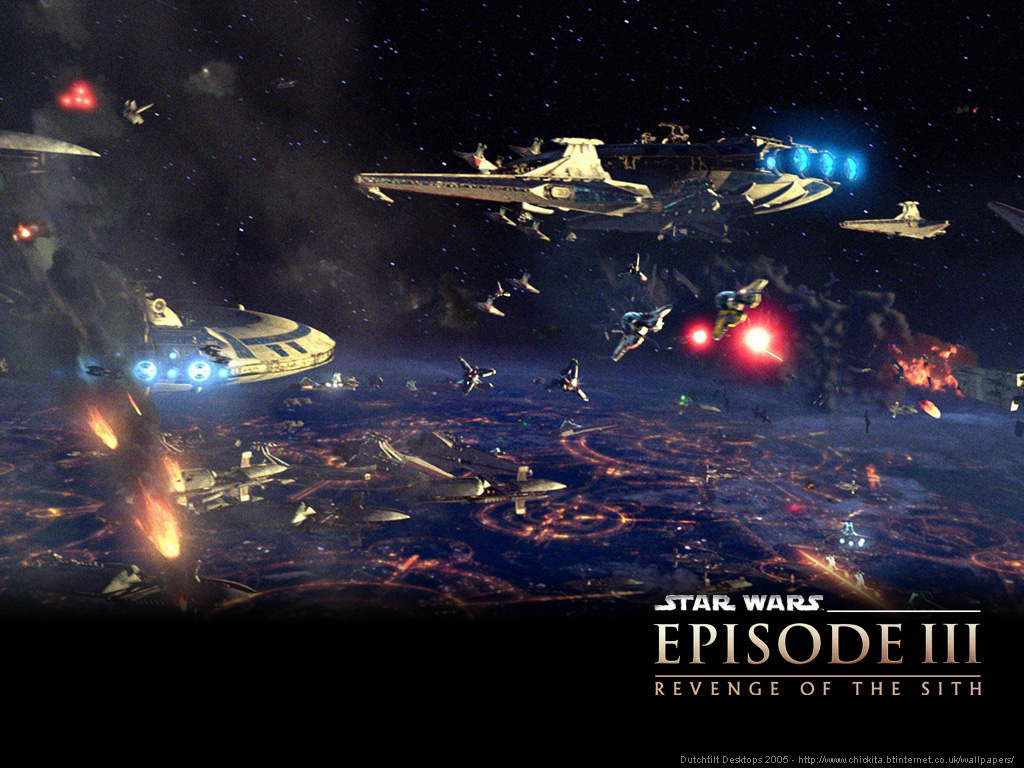 Revenge Of The Sith - Star Wars Inside Droid Ship , HD Wallpaper & Backgrounds