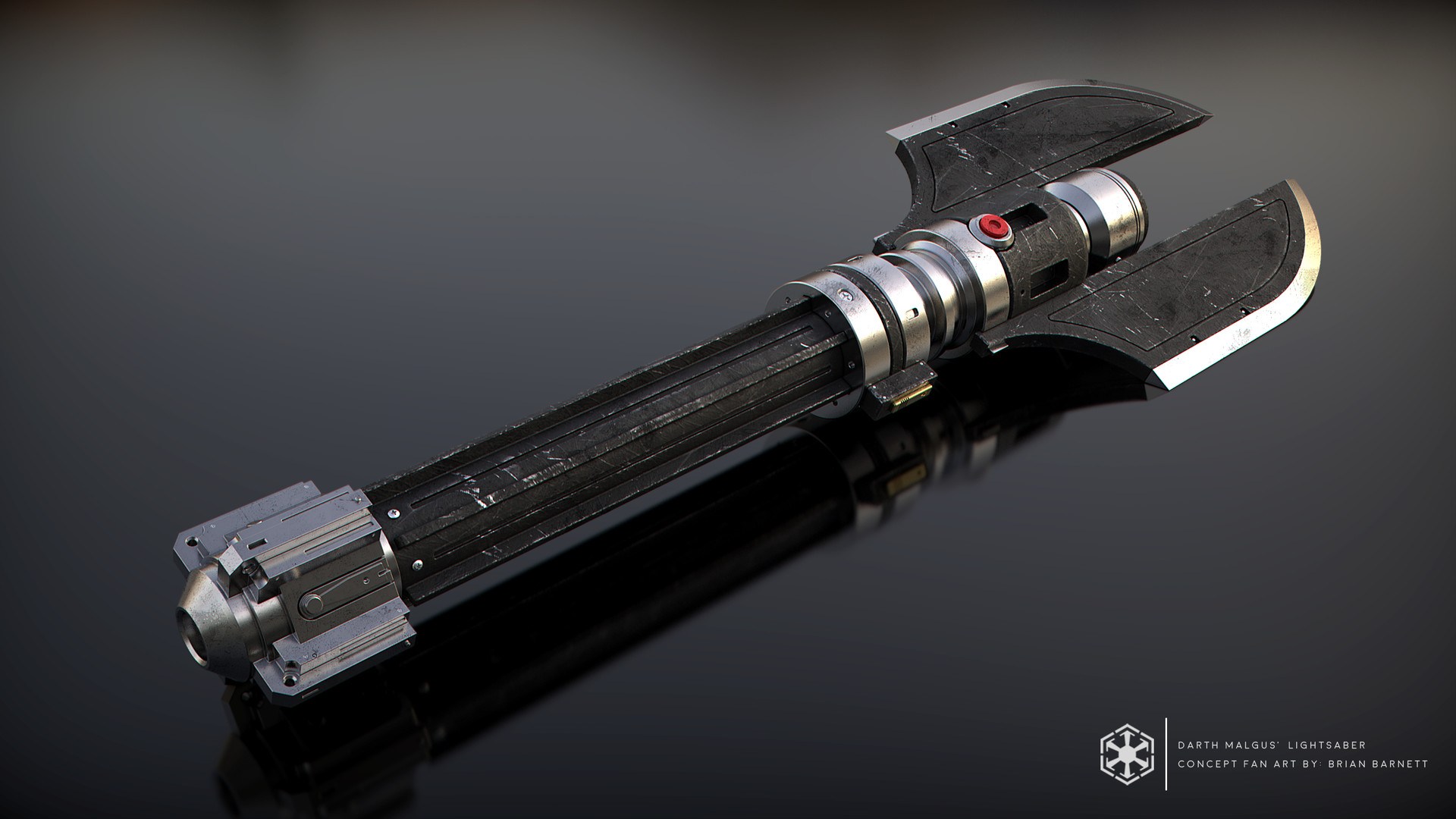 Muggs Custom Jedi Job - Darth Malgus Lightsaber Designs , HD Wallpaper & Backgrounds