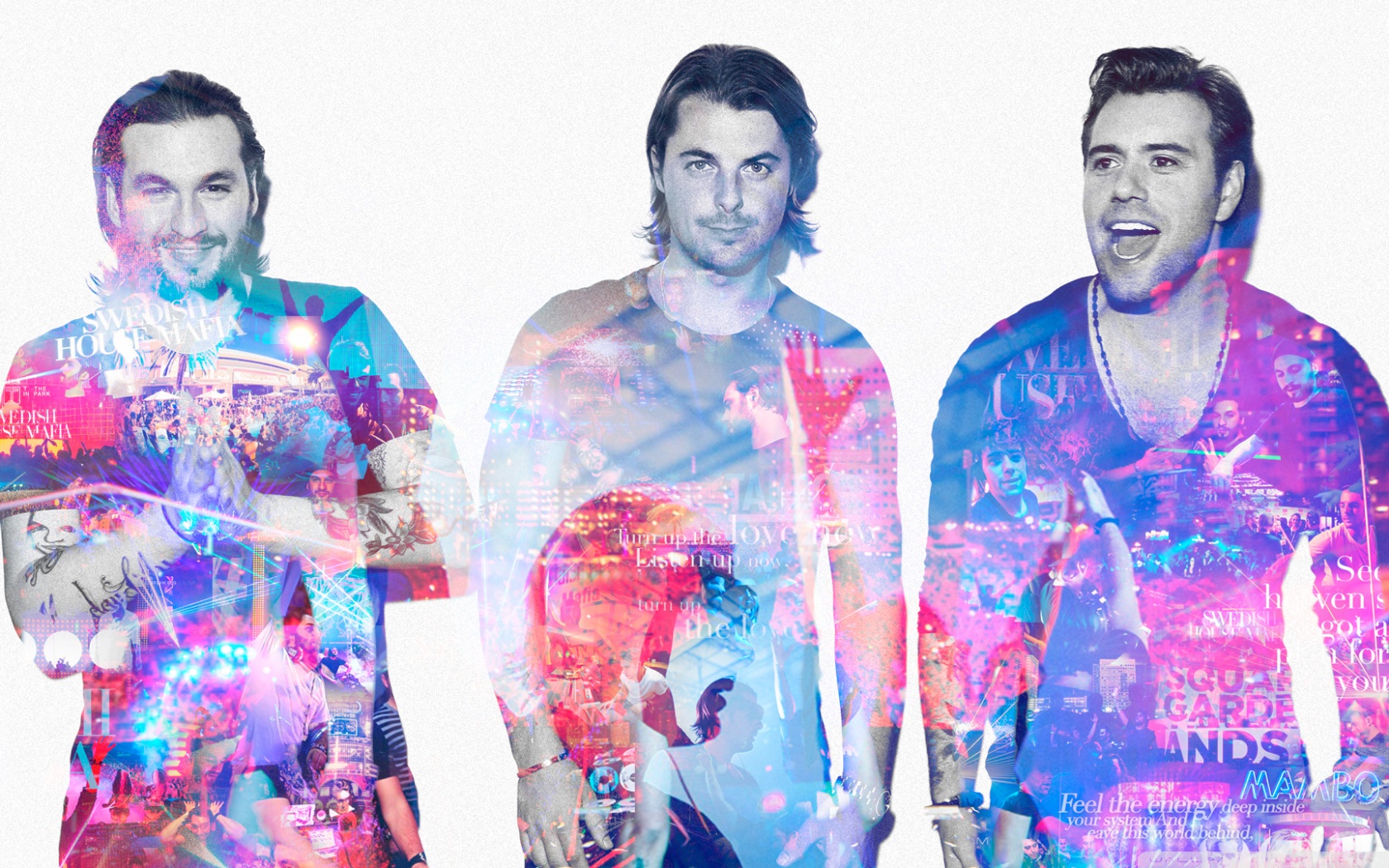 Wide - Poster Swedish House Mafia , HD Wallpaper & Backgrounds