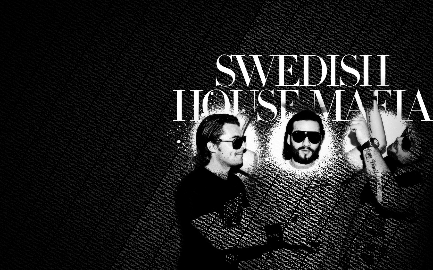 Swedish House Mafia , HD Wallpaper & Backgrounds
