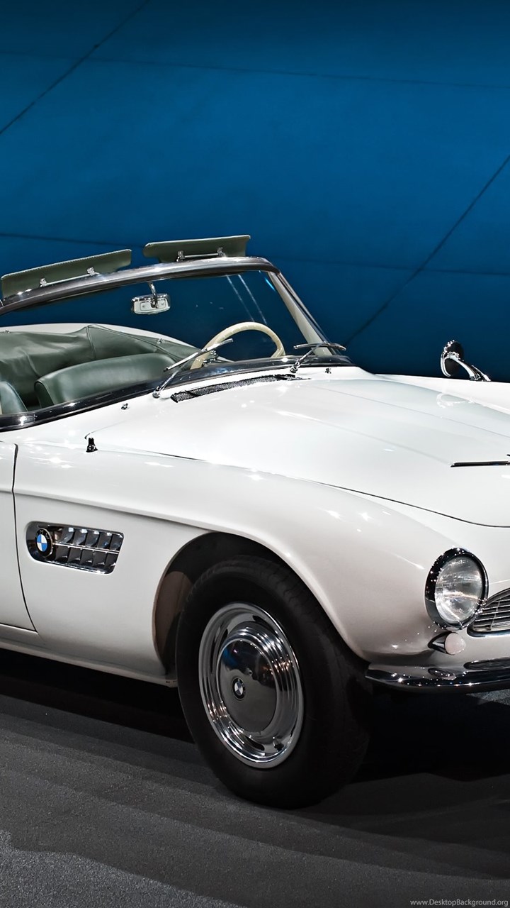 744399 Classic Car Wallpapers H - 1959 Bmw 507 , HD Wallpaper & Backgrounds