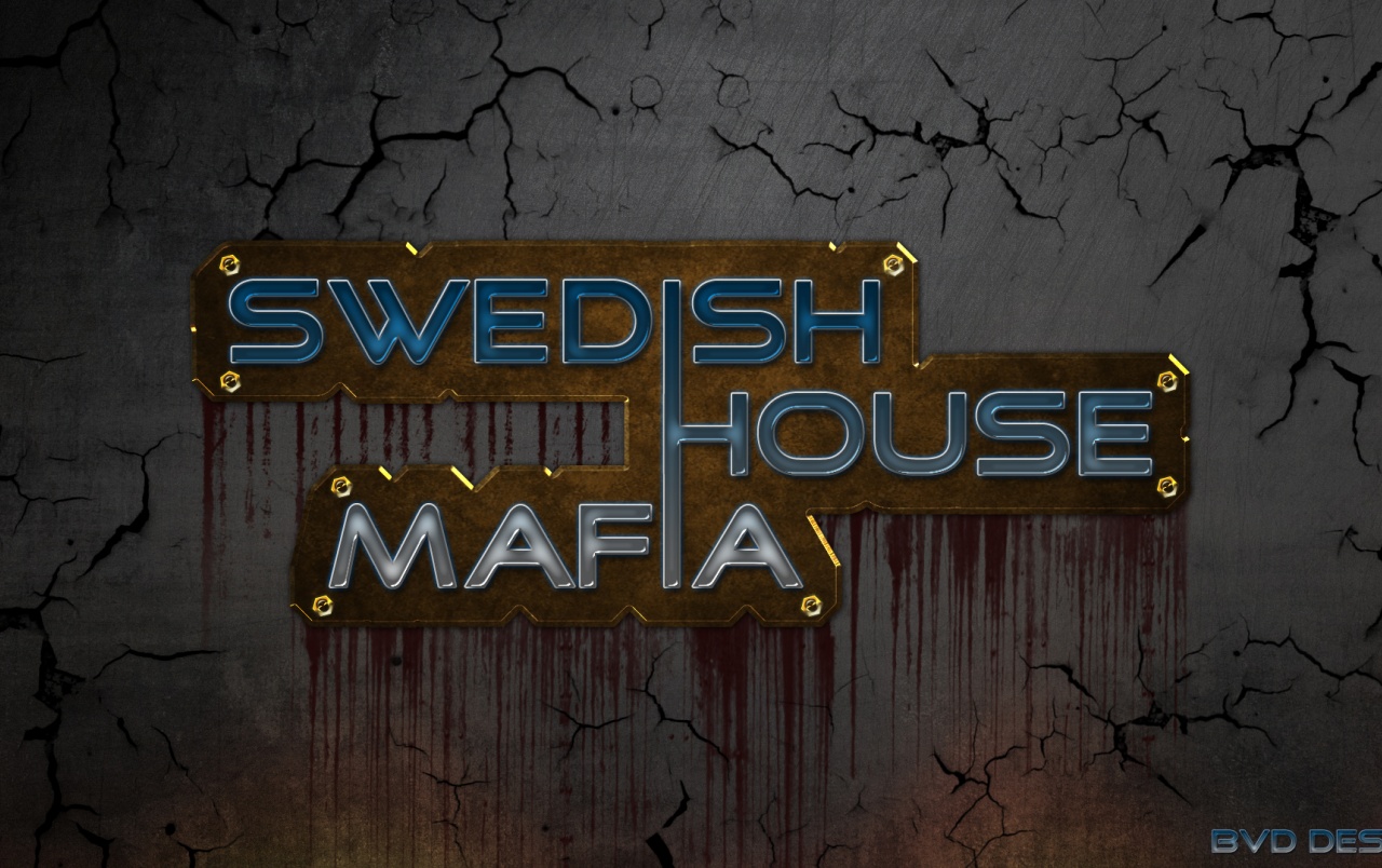 Originalhd Swedish House Mafia Wallpapers - Cracked Wall , HD Wallpaper & Backgrounds