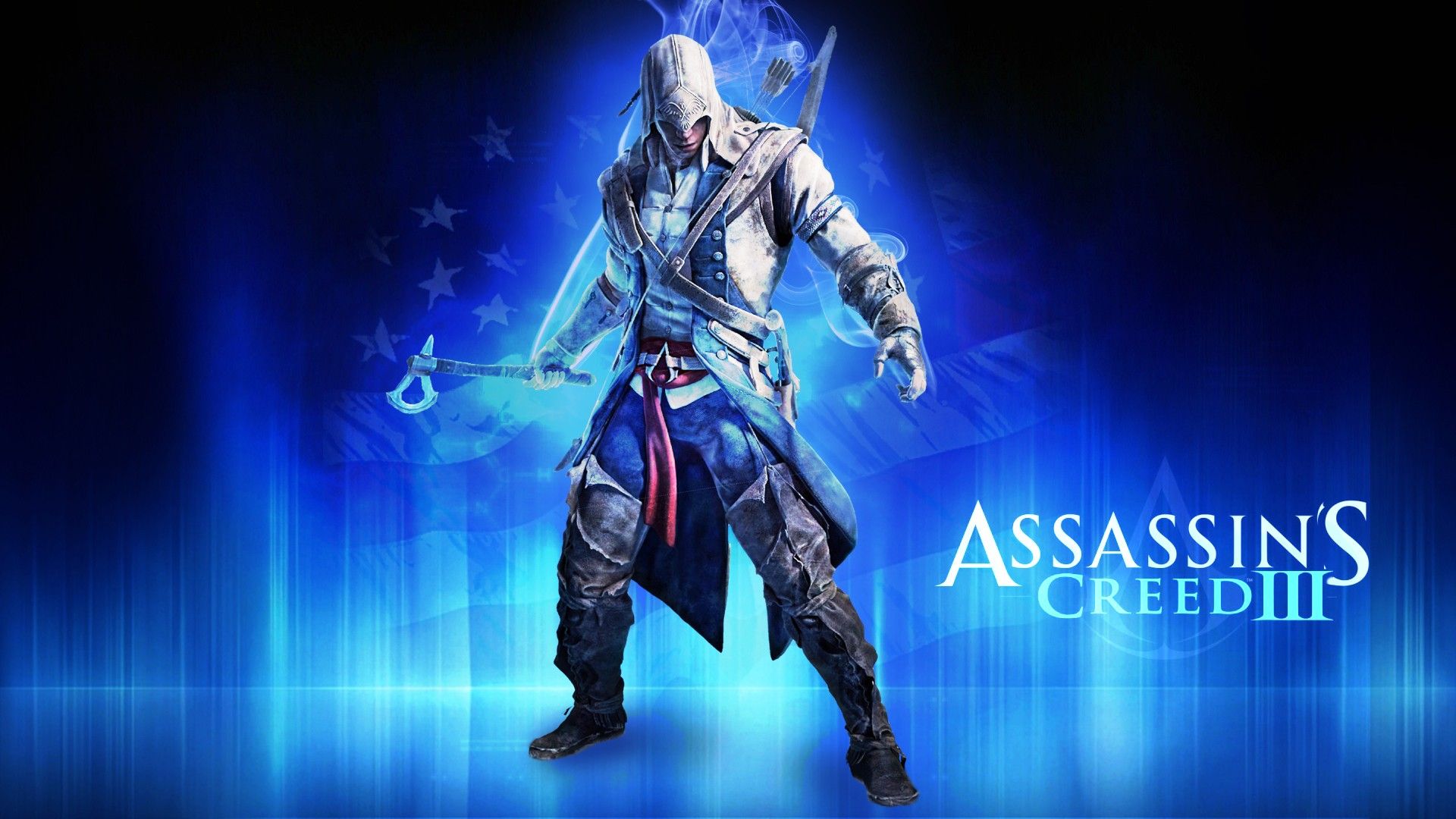[wallpaper] Wallpapers De Algunos Buenos Juegos - Assassin Creed En Hd , HD Wallpaper & Backgrounds