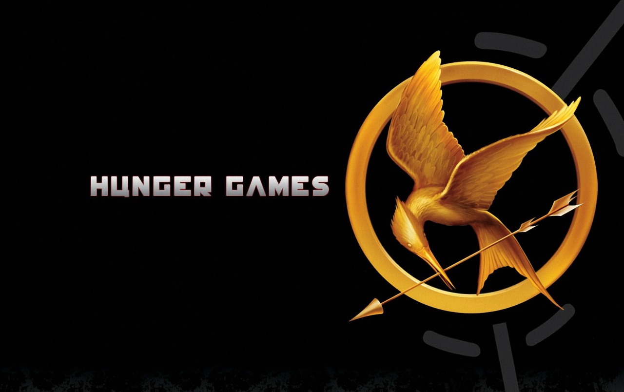 The Hunger Games Poster Wallpapers And Stock Photos - Hunger Games One , HD Wallpaper & Backgrounds