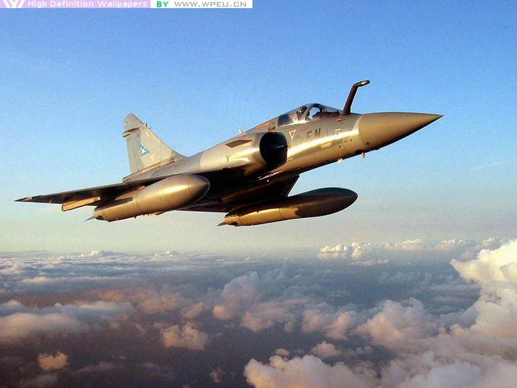 Dassault Mirage 2000 Wallpaper Hd - Mirage 2000 Hd , HD Wallpaper & Backgrounds