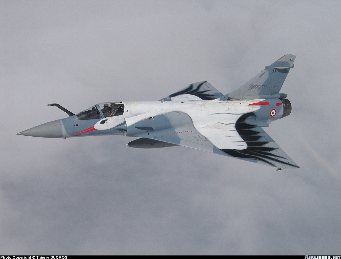 Dassault Mirage 2000 Wallpaper - Mirage 2000 5f 1 72 , HD Wallpaper & Backgrounds