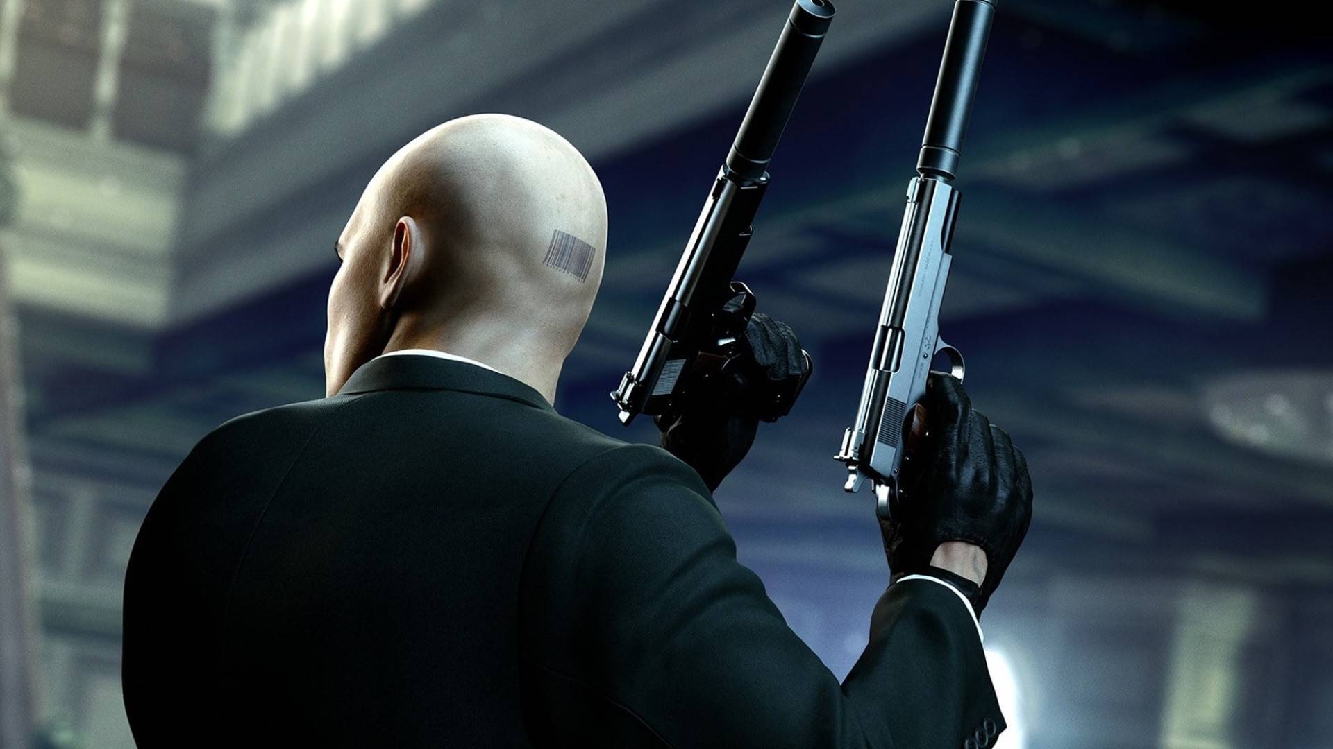 Wallpapers Hd Juegos - Hitman Agent 47 Code , HD Wallpaper & Backgrounds