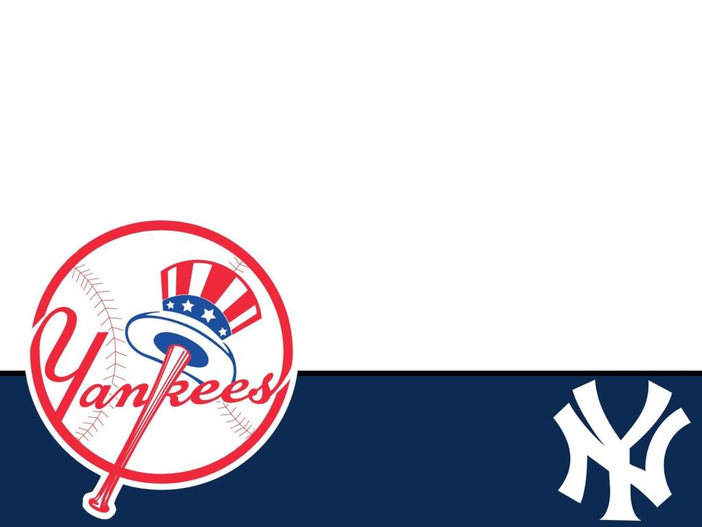 New York Yankees Logo Wallpaper , HD Wallpaper & Backgrounds