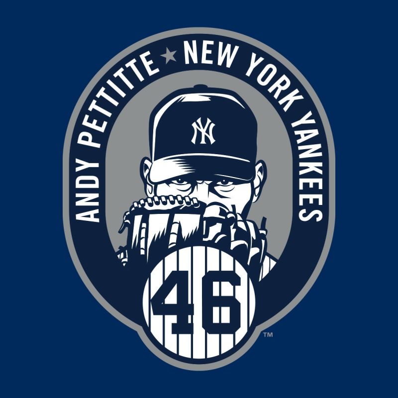 10 Latest New York Yankee Logo Wallpaper Full Hd 1080p - Imágenes New York Yankees Hd , HD Wallpaper & Backgrounds