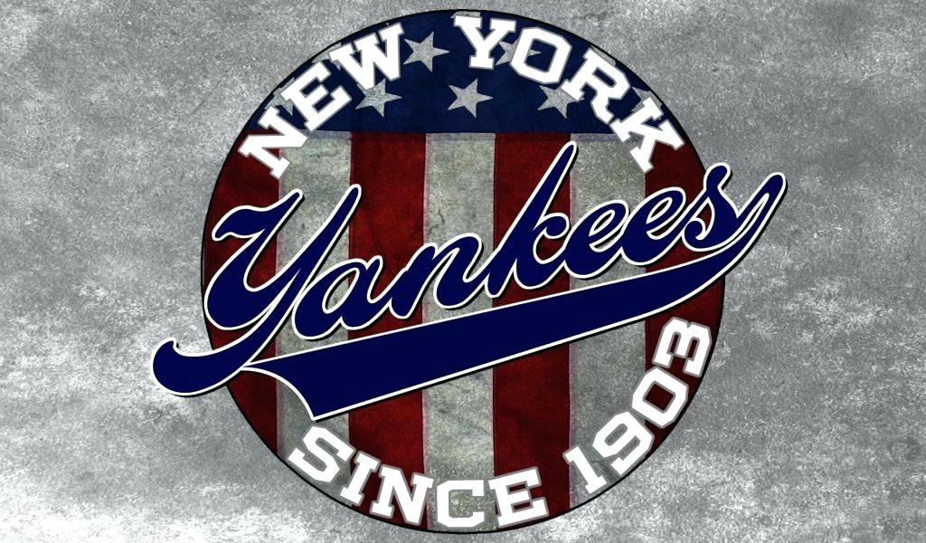 New York Yankees Wallpaper Border - New York Yankees 2017 , HD Wallpaper & Backgrounds