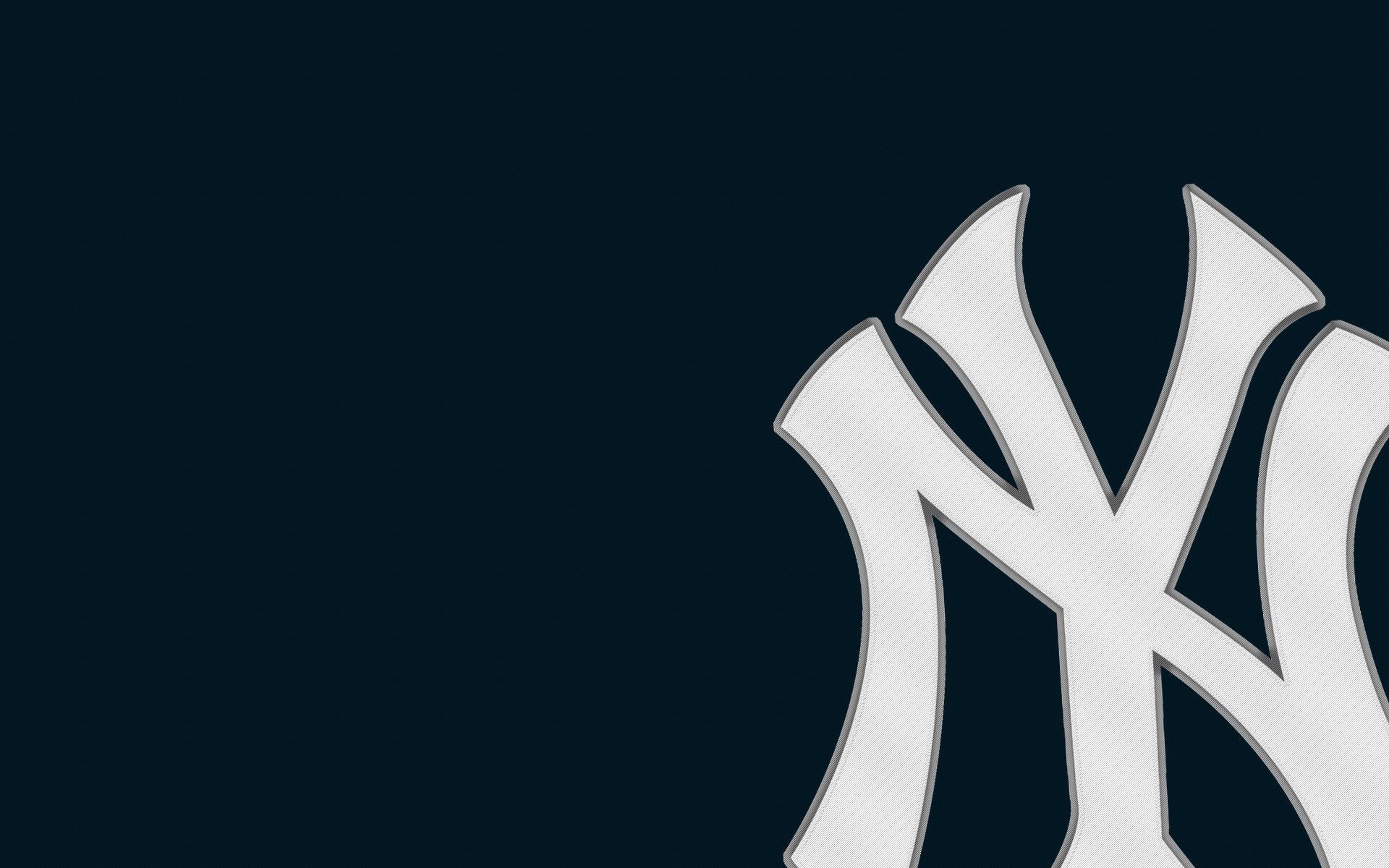 0 New York Yankees Logo Wallpapers New York Yankees - Background New York Yankees , HD Wallpaper & Backgrounds