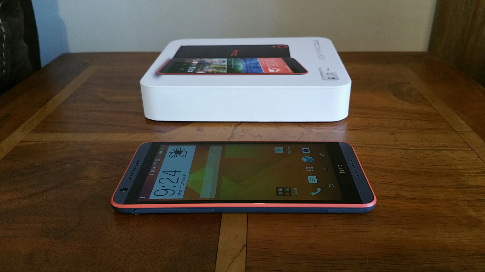 Htc Desire 820 Review - Iphone , HD Wallpaper & Backgrounds