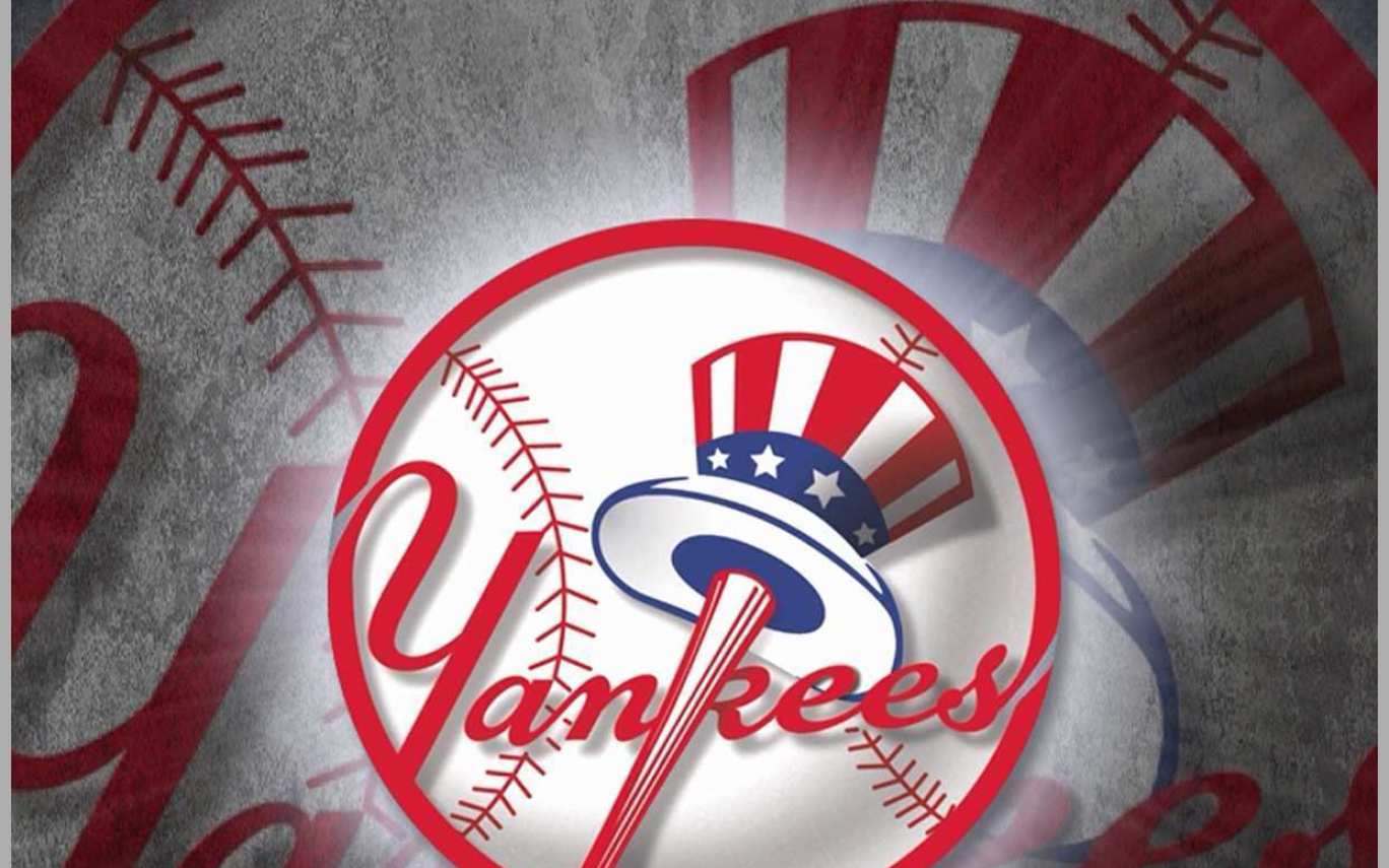 New York Yankees Wallpaper Cute New York Yankees Logo - New York Yankees 2018 Logo , HD Wallpaper & Backgrounds