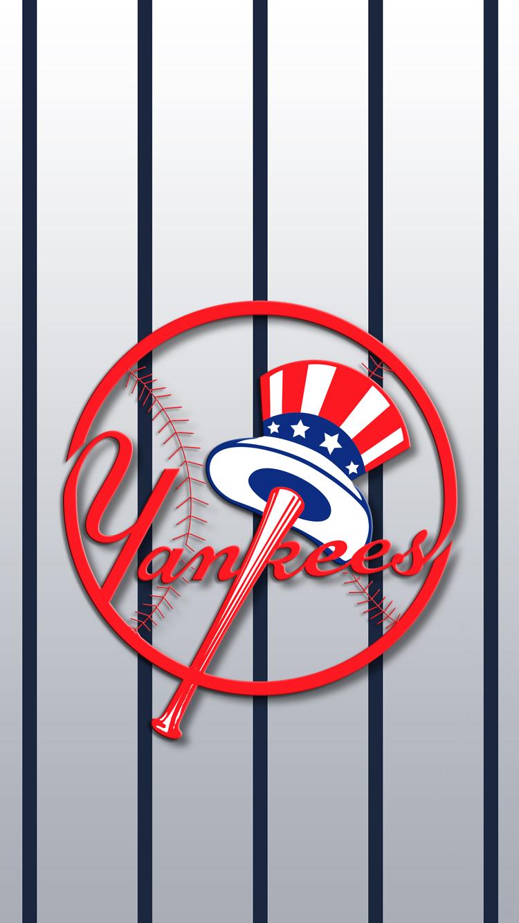 Yankees Logo Png - Logos And Uniforms Of The New York Yankees , HD Wallpaper & Backgrounds