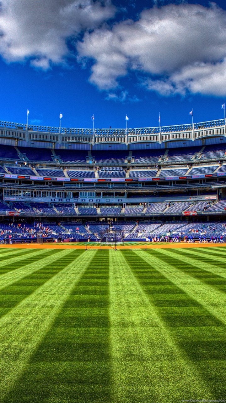 Fullscreen - Yankee Stadium , HD Wallpaper & Backgrounds