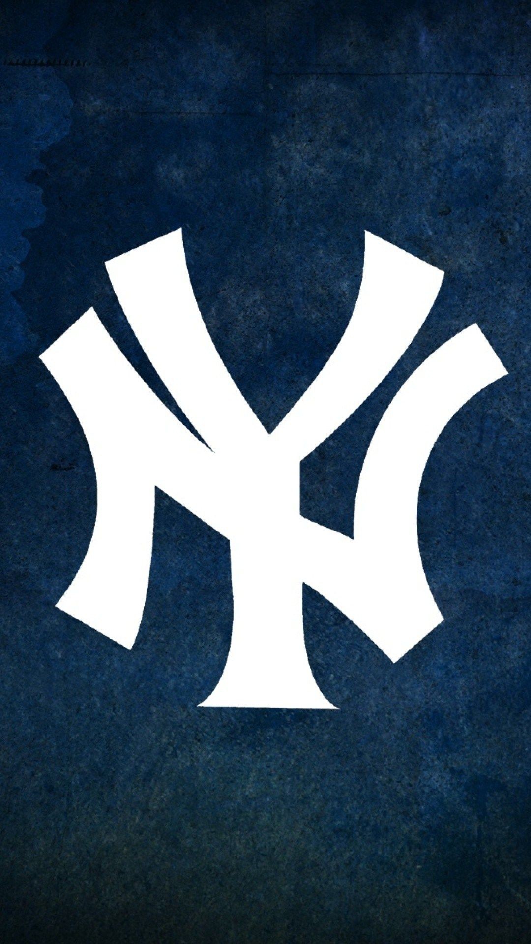 New York Yankees Wallpaper Iphone - Logos And Uniforms Of The New York Yankees , HD Wallpaper & Backgrounds