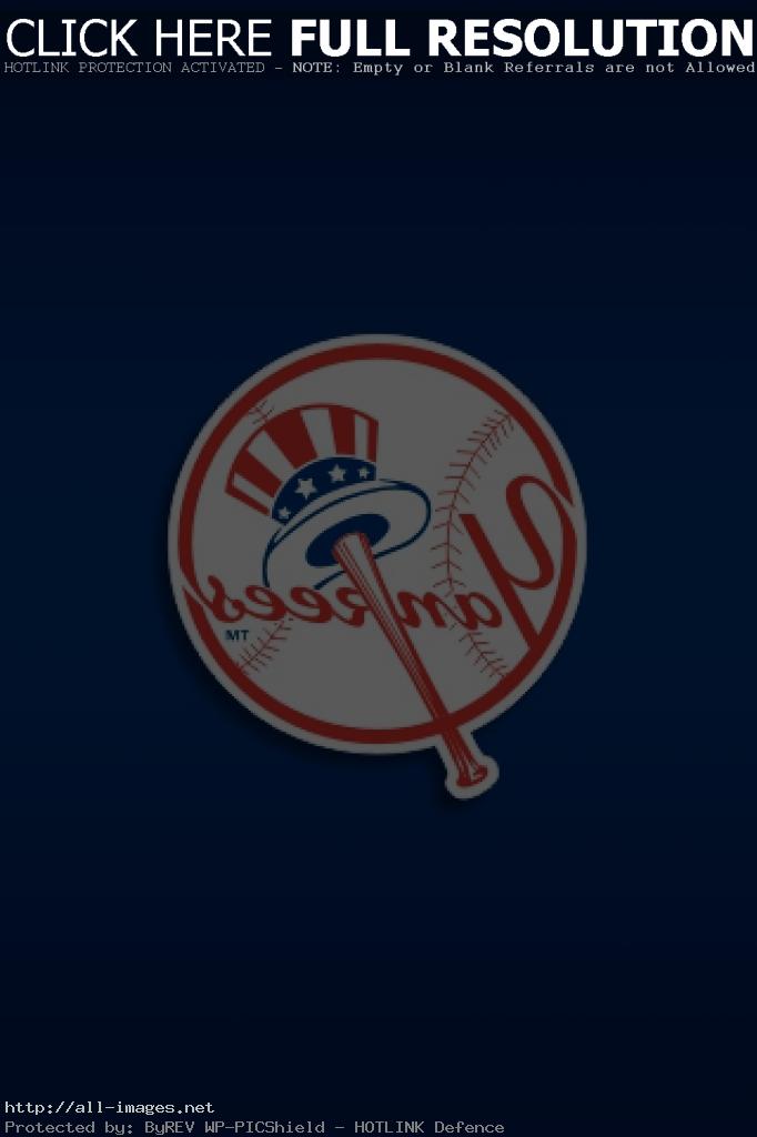 New York Yankee Iphone Wallpaper - Warren Street Tube Station , HD Wallpaper & Backgrounds