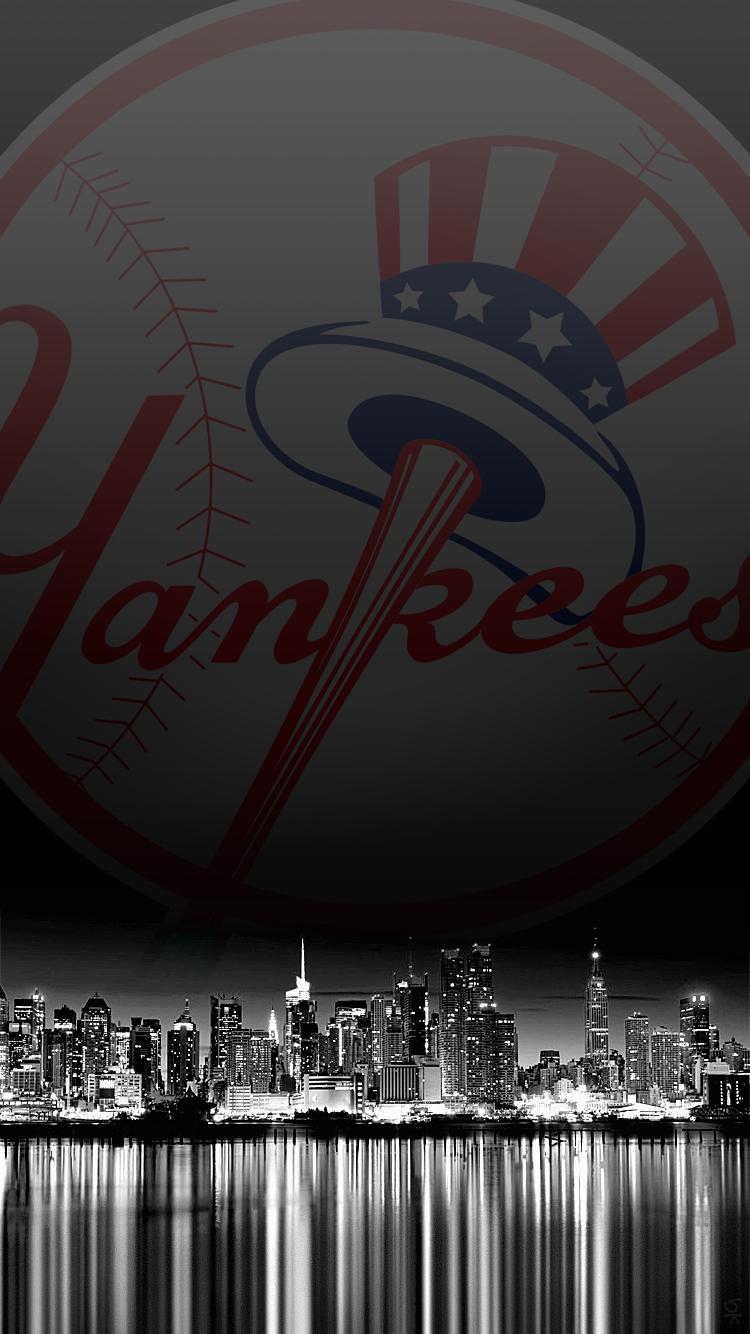 Yankees Iphone Wallpaper Wallpaper Download 63 Accomodations - Yankees Background For Iphone , HD Wallpaper & Backgrounds