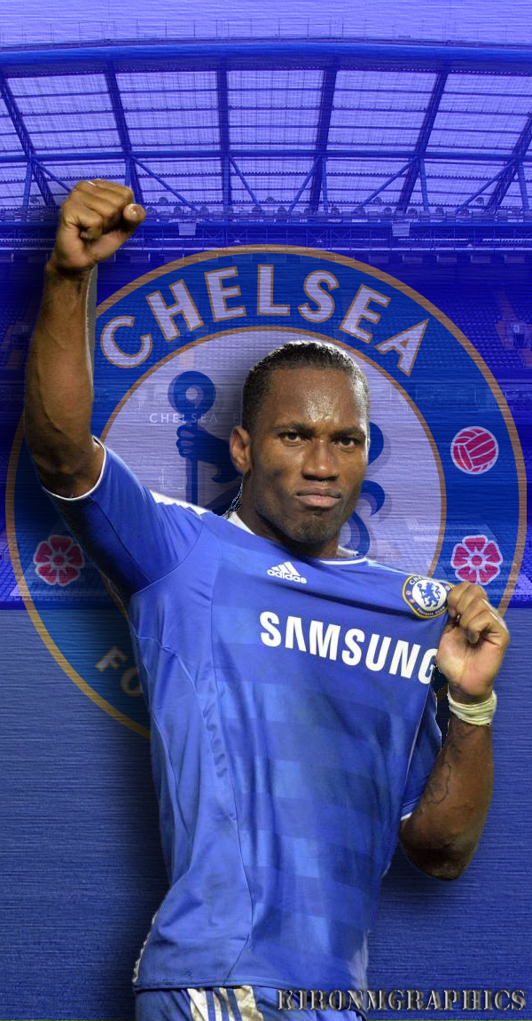 Didier Drogba Wallpaper , HD Wallpaper & Backgrounds