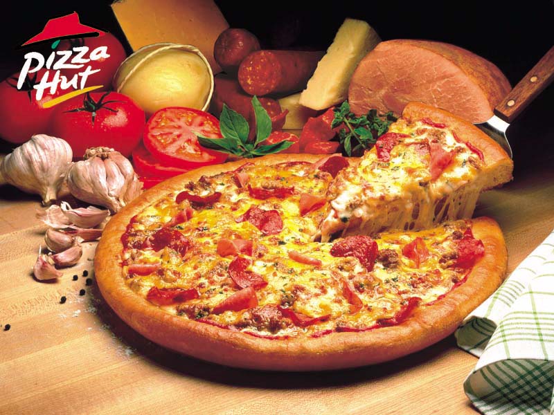 Pizza Hut Wallpaper - Pizza Hut , HD Wallpaper & Backgrounds