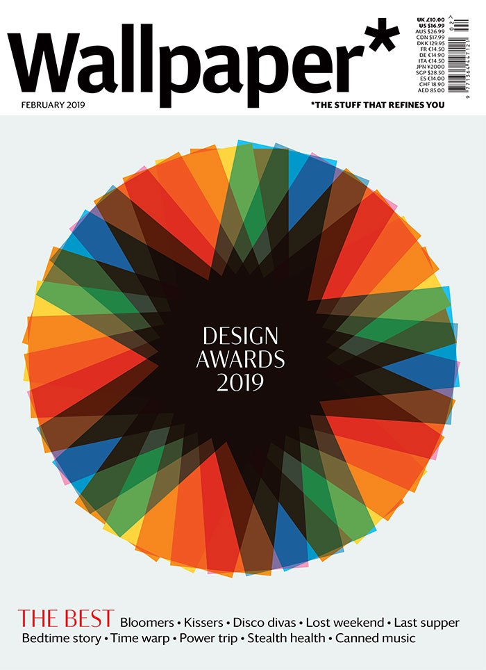 Wallpaper* Design Awards - Illustrator Magazine Cover Designs , HD Wallpaper & Backgrounds