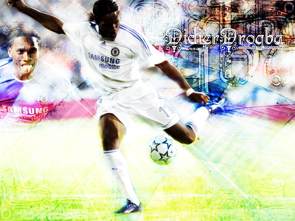 Didier Drogba , HD Wallpaper & Backgrounds