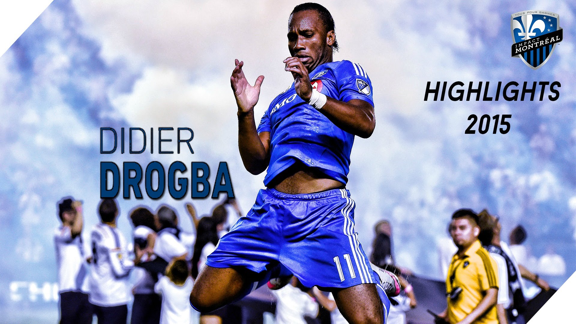 Montreal Impact Hd Wallpaper - Didier Drogba Wallpaper 2016 , HD Wallpaper & Backgrounds