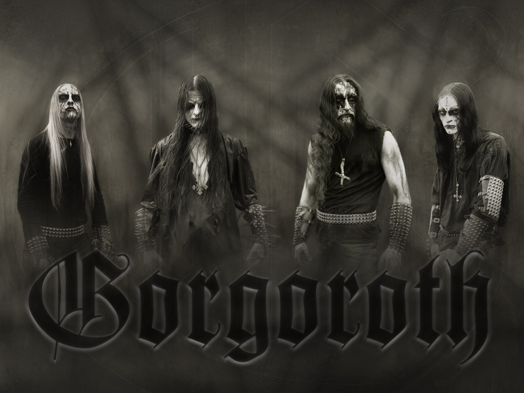 Gorgoroth Wallpaper - Gorgoroth Band , HD Wallpaper & Backgrounds