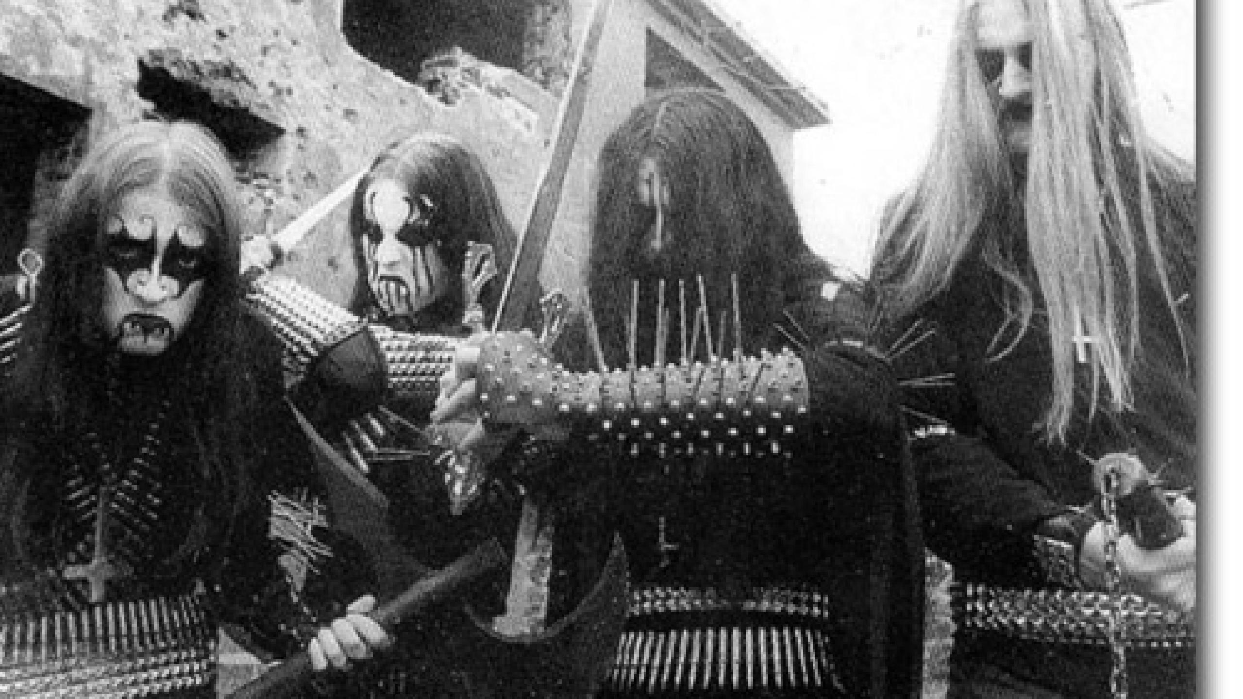 Gorgoroth Tour Dates 2019 - Gorgoroth 1992 , HD Wallpaper & Backgrounds
