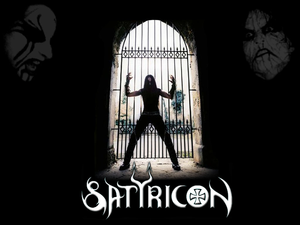 Satyricon Wallpapers - Satyricon Band , HD Wallpaper & Backgrounds