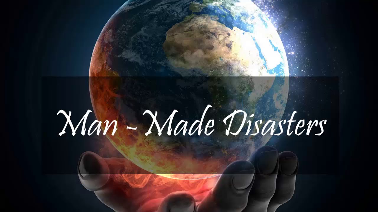 Man Made Disaster Management , HD Wallpaper & Backgrounds